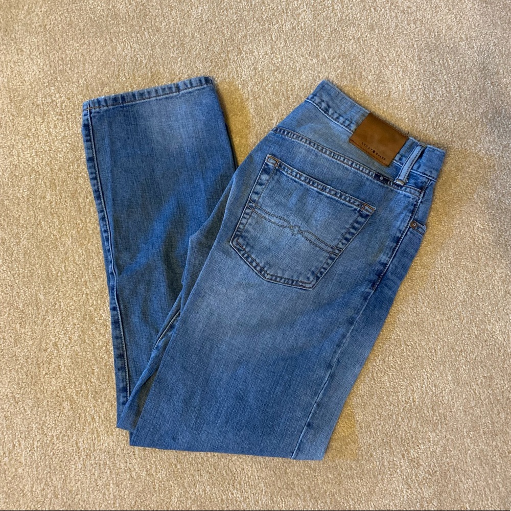 Men’s Lucky Brand Jeans